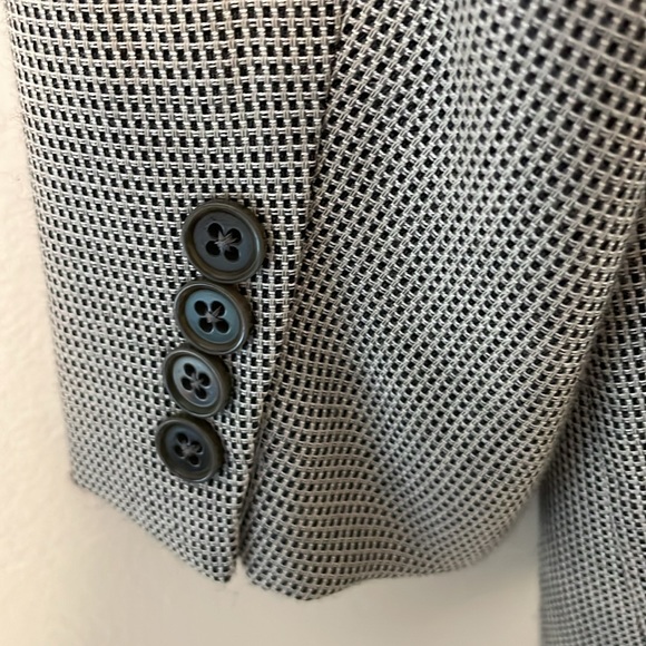 Armani 44R 73% wool 8% silk sports coat made in Italy - Picture 8 of 10